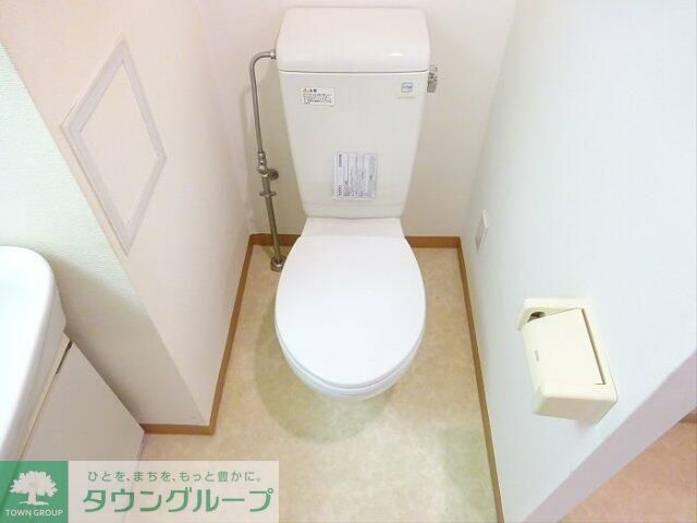 トイレ　トイレ