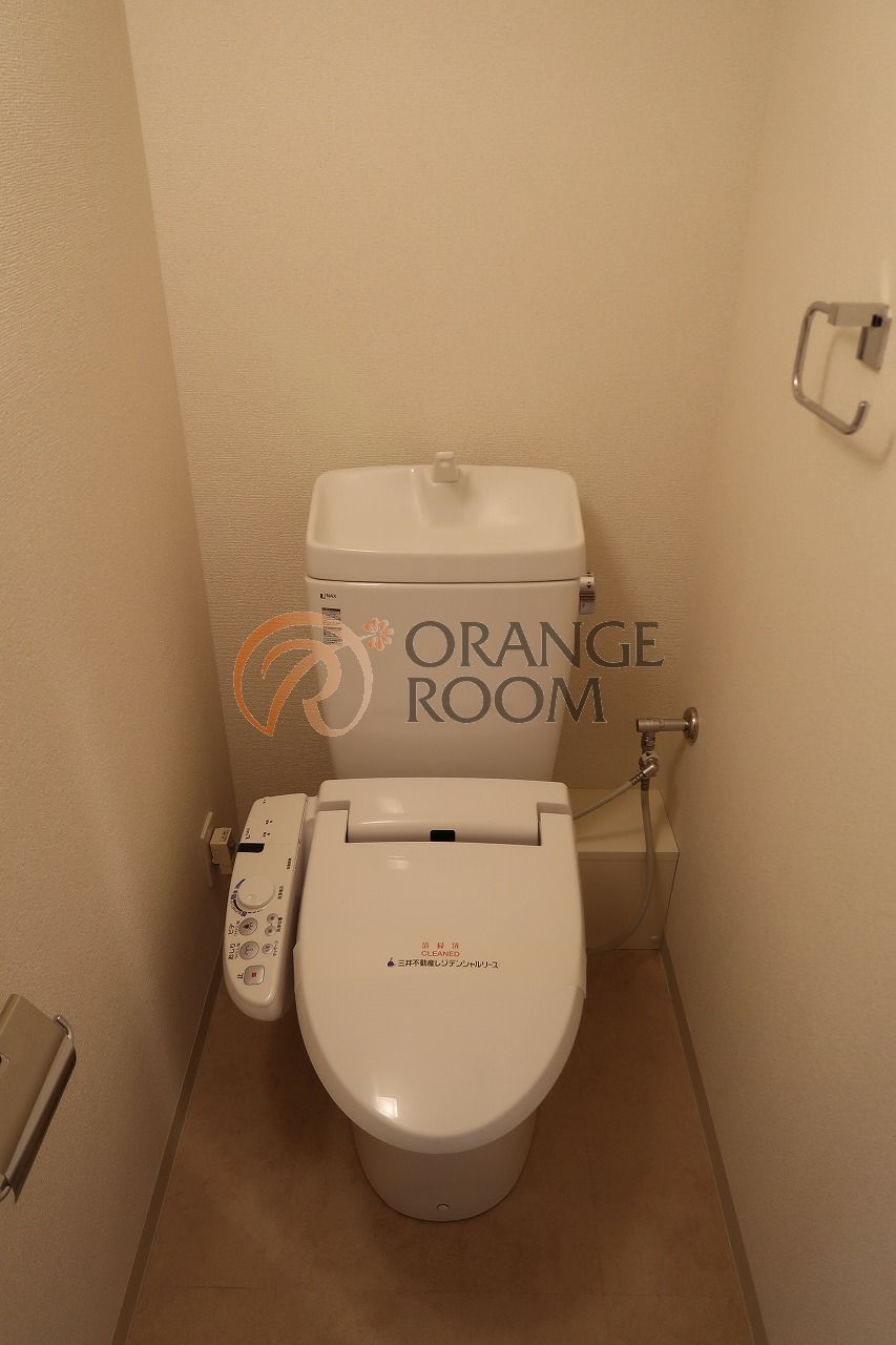 トイレ　同建物参考写真