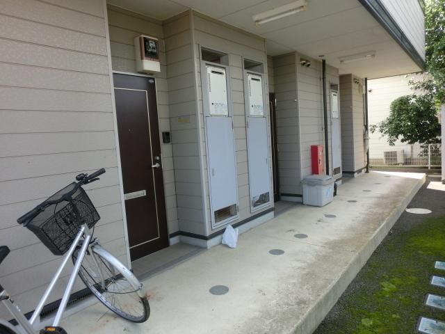 エントランス　共用部分