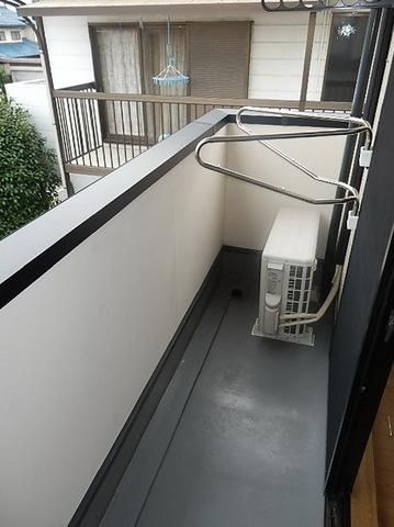 その他設備　バルコニー