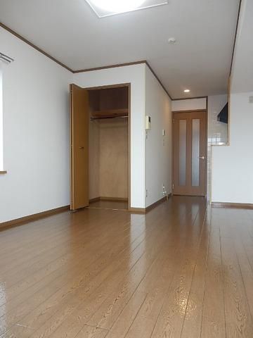 その他部屋・スペース　洋室照明付き