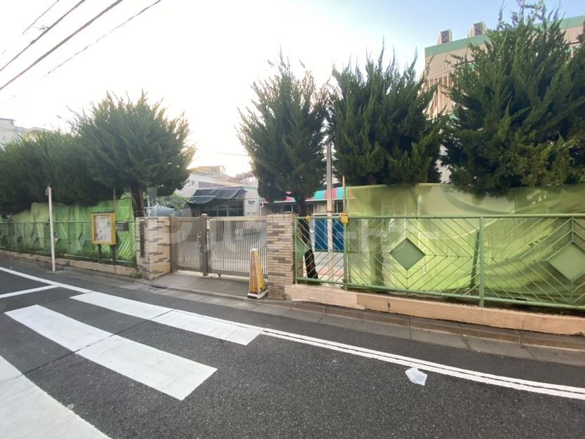 幼稚園・保育園　豊島区立池袋第五保育園（幼稚園・保育園）まで260m