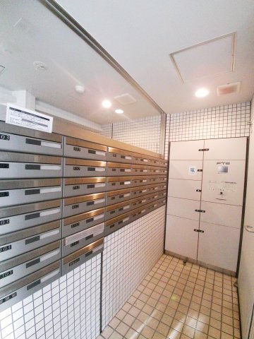 その他共有部分　【コンフォリア本駒込】