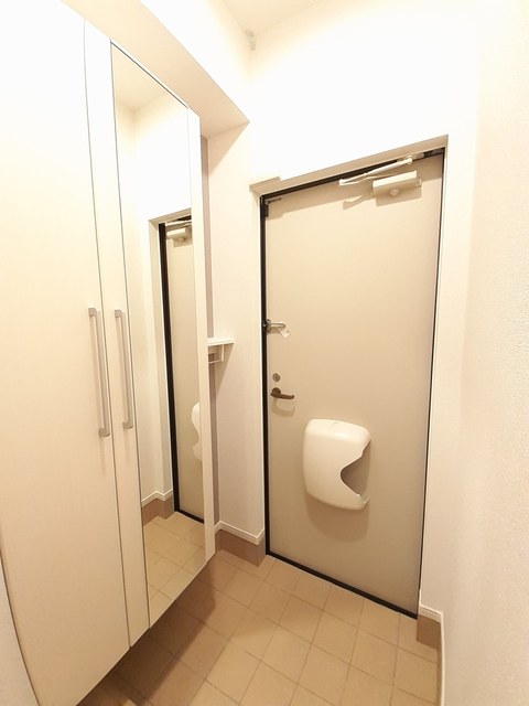 玄関　玄関