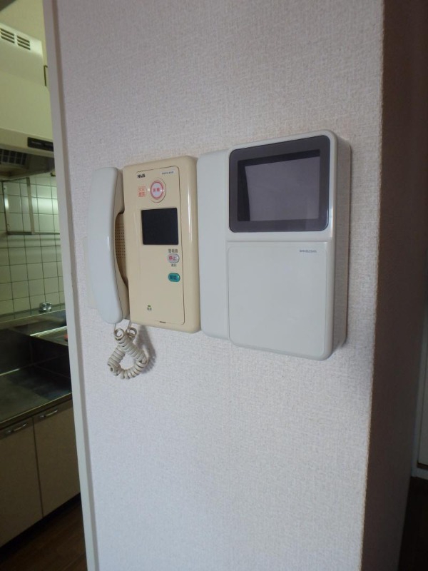 セキュリティ　オートロック