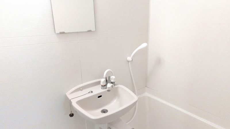 洗面設備　洗面台