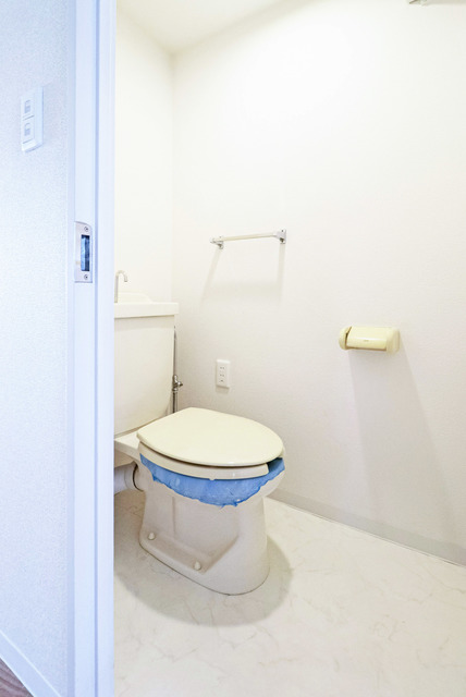 URつくば・二の宮のトイレ写真