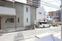 眺望　バルコニーからの眺めです。
