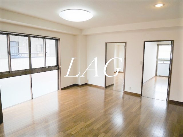 居室・リビング　洋室のお部屋です。