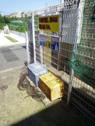 その他共有部分　ごみ置き場