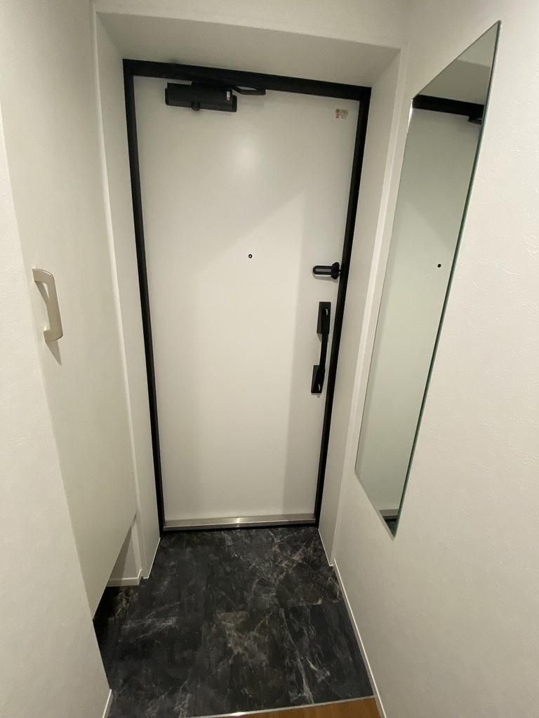 玄関　玄関