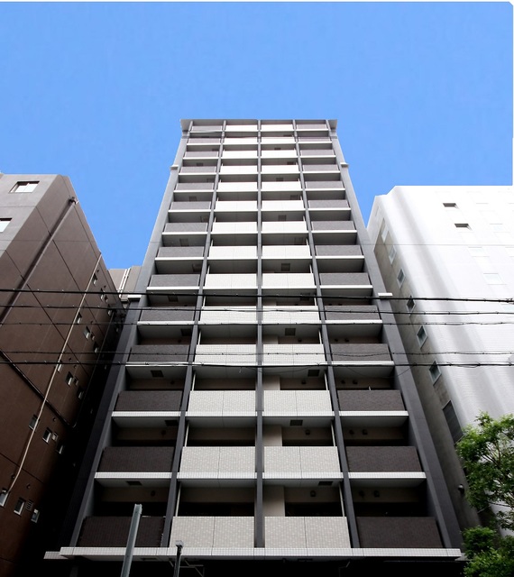 建物外観　外観もきれいです