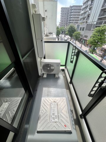 バルコニー　LeReve横濱伊勢佐木町