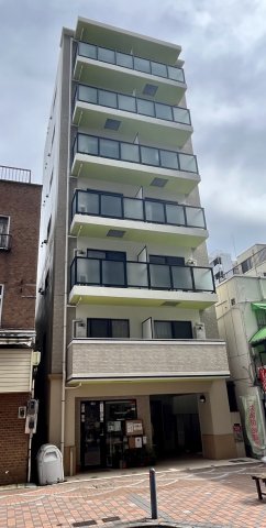建物外観　LeReve横濱伊勢佐木町