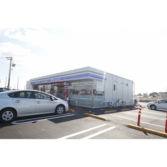 コンビニ　ローソンつくば春風台店（コンビニ）まで774m