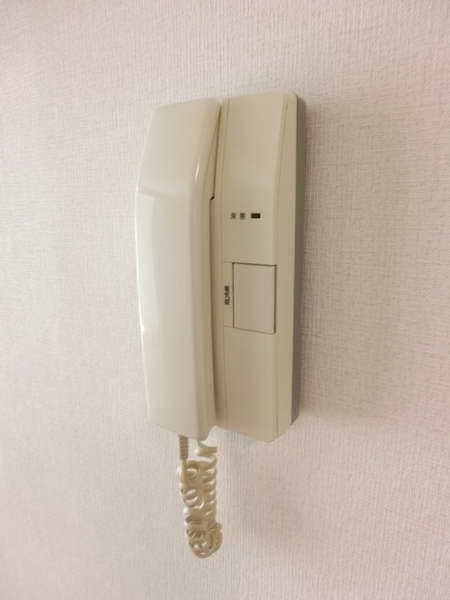 その他設備　★モニターホン★