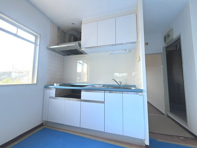 キッチン　■キッチン交換済■