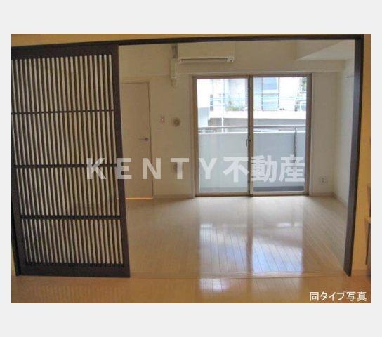 その他部屋・スペース　使い勝手のいい寝室です