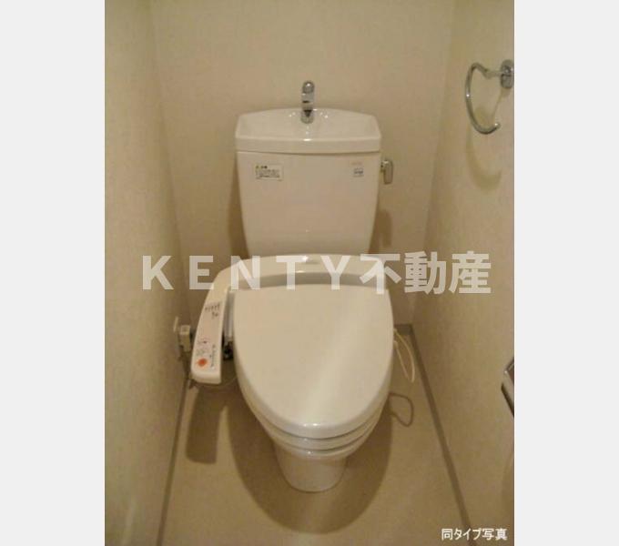トイレ　トイレです