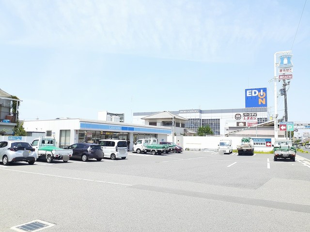 コンビニ　ローソン泉大津千原町店（コンビニ）まで550m