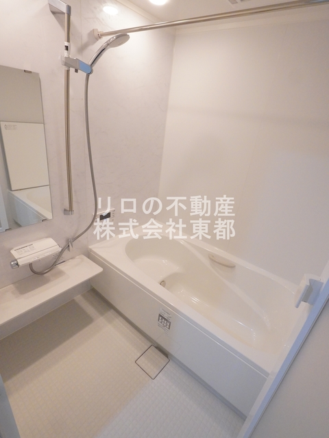 バス・シャワールーム　追焚＆浴室乾燥機付バス♪