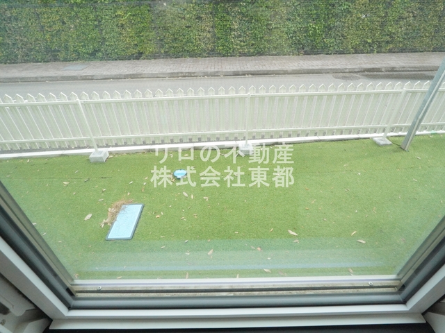 眺望　お部屋からの景色です♪