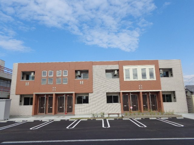 建物外観　外観写真（昼）