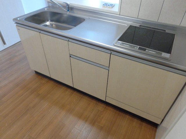 キッチン　カウンターキッチン