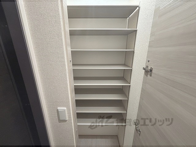 収納　下駄箱