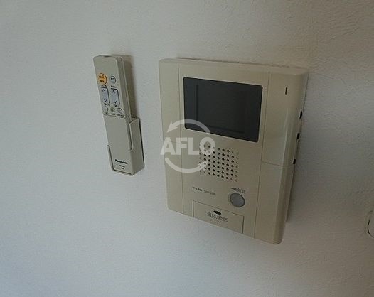 その他共有部分　サムティ大今里西　ｔｖモニターインターホン