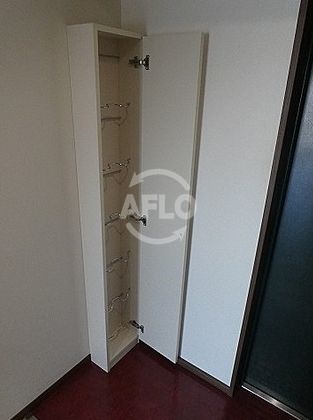 収納　サムティ大今里西　シューズボックス