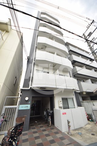 建物外観　S-FORT大今里西　外観