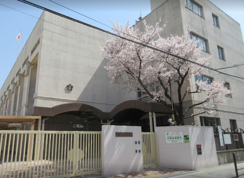 小学校　今里小学校（小学校）まで434m