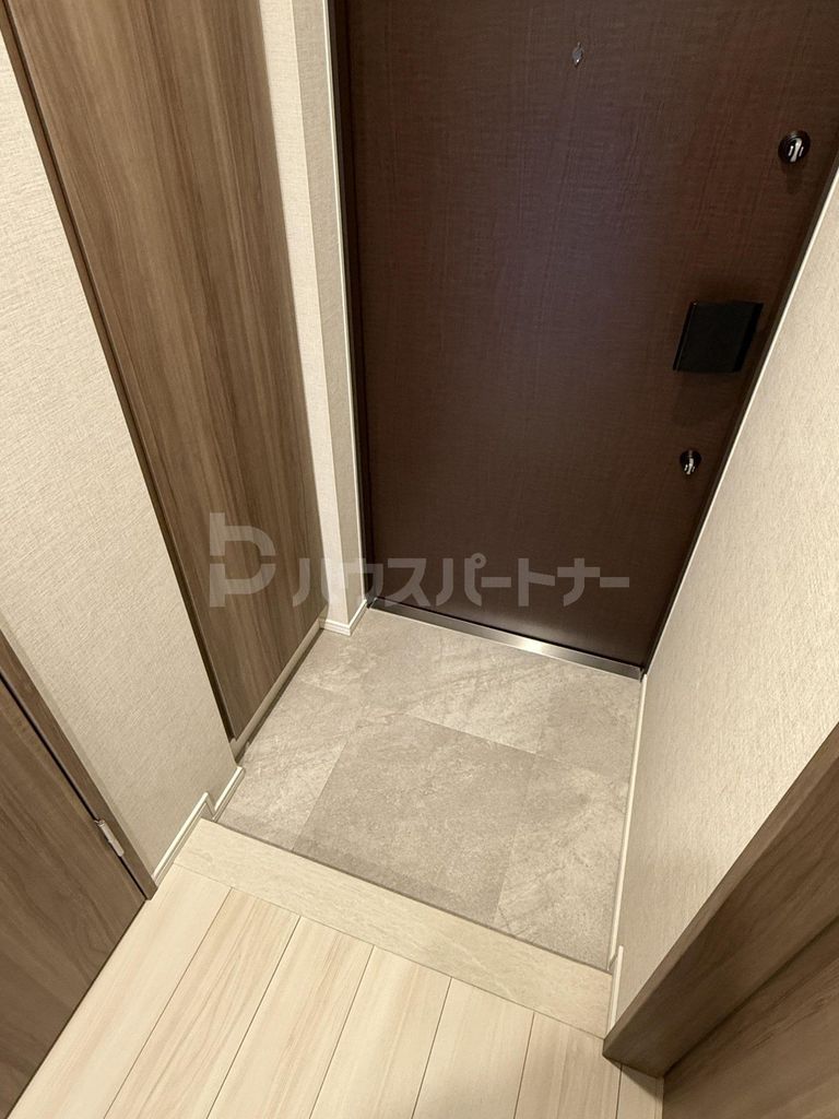 玄関　玄関