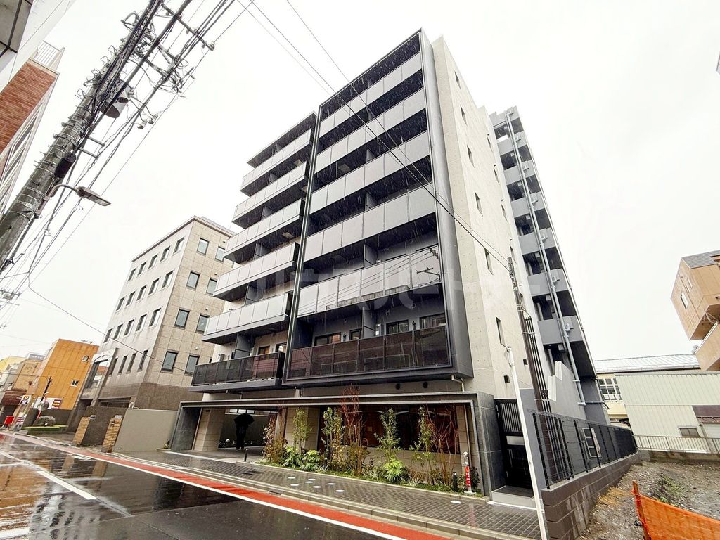 建物外観　外観