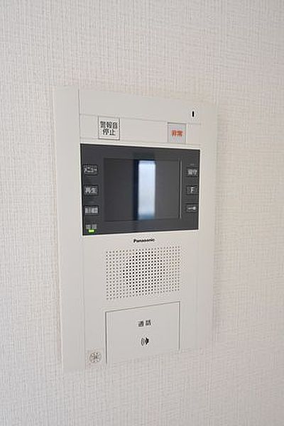 セキュリティ　参考写真です