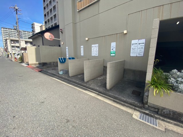 その他共有部分　金山グランドハイツ