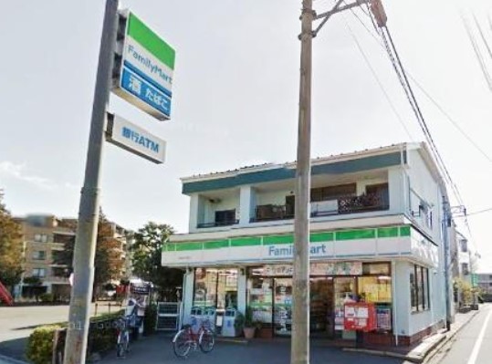 コンビニ　ファミリーマート 東林間店（コンビニ）まで304m