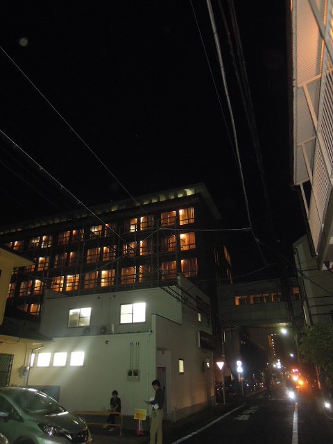 病院　東京蒲田医療センター（病院）まで551m