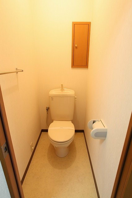 トイレ　※他部屋参照
