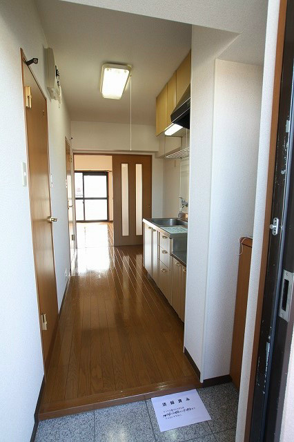 玄関　※他部屋参照