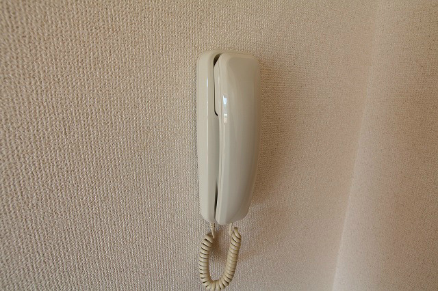 セキュリティ　※他部屋参照