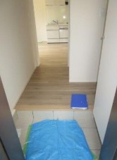玄関　玄関