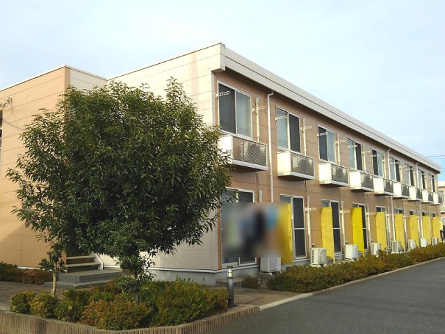 建物外観　物件の外観です