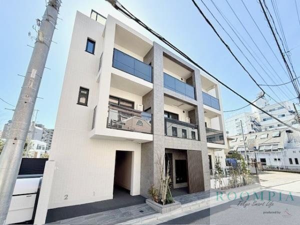 建物外観　物件画像