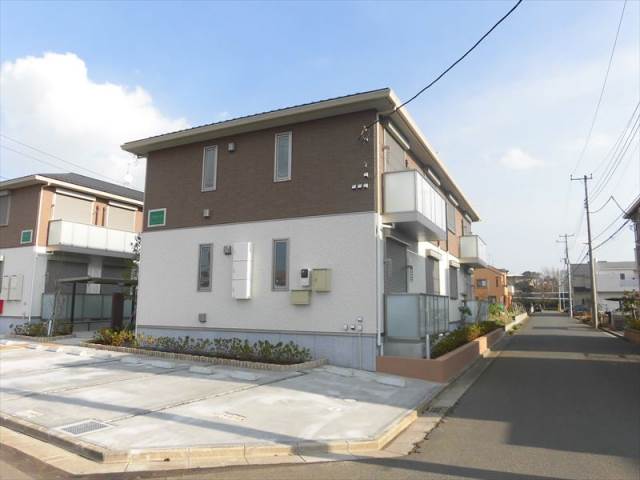 建物外観　Ｆｅｌｉｃｅ　Ｂの外観