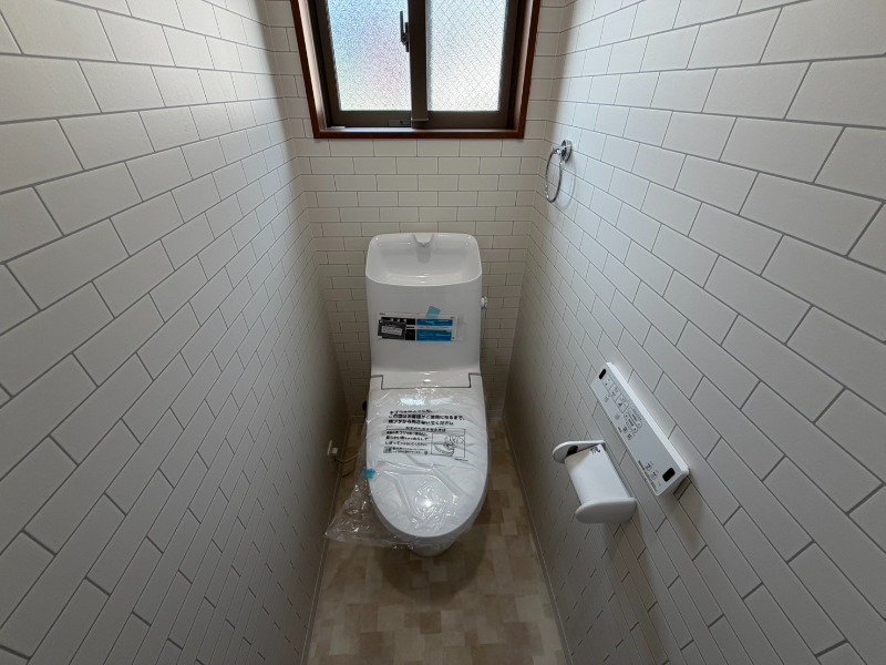 京都グランデ四条春日のトイレ写真