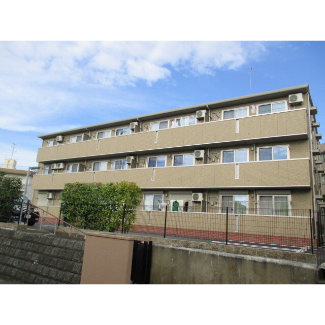 建物外観　１７０９撮影