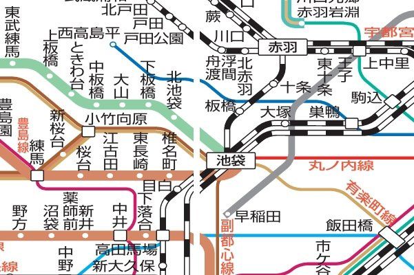 その他　☆路線図☆