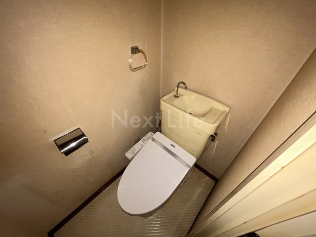 クロノス古淵サウスのトイレ写真
